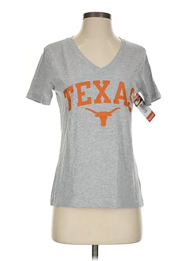 Assorted Brands Short Sleeve T-shirt In Gray