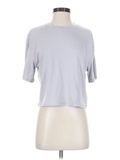 Assorted Brands Short Sleeve T-shirt In Gray
