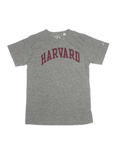 Pre-owned Assorted Brands Kids' Short Sleeve T-shirt In Gray
