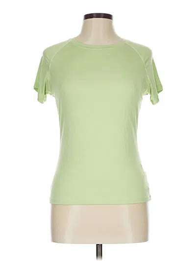 Assorted Brands Short Sleeve T-shirt In Green