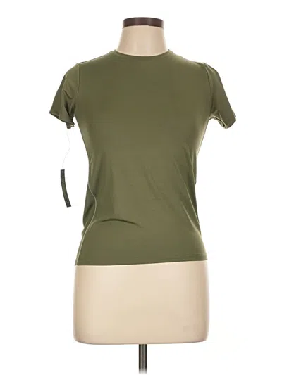 Assorted Brands Short Sleeve T-shirt In Green