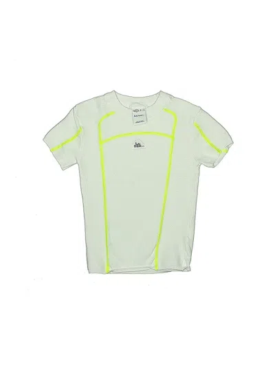 Pre-owned Assorted Brands Kids' Short Sleeve T-shirt In Green