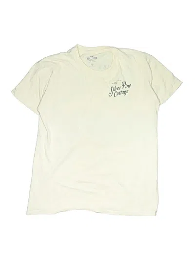 Pre-owned Assorted Brands Kids' Short Sleeve T-shirt In Ivory