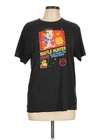 Pre-owned Assorted Brands Short Sleeve T-shirt In Red