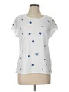 Assorted Brands Short Sleeve T-shirt In White