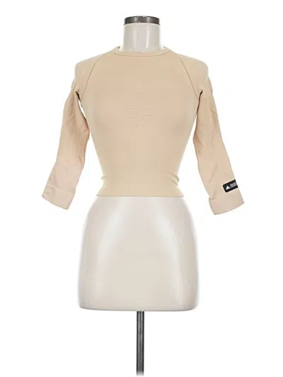 Assorted Brands Short Sleeve Turtleneck In White