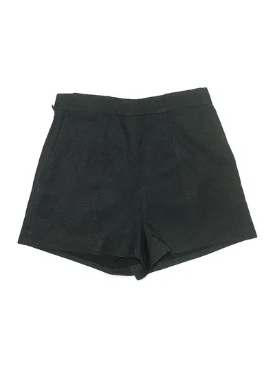 Pre-owned Assorted Brands Shorts In Black