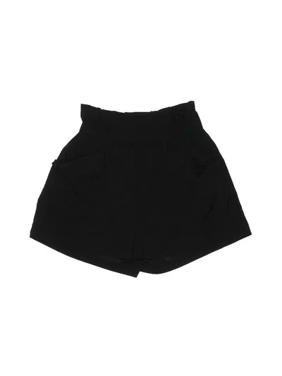 Pre-owned Assorted Brands Shorts In Black