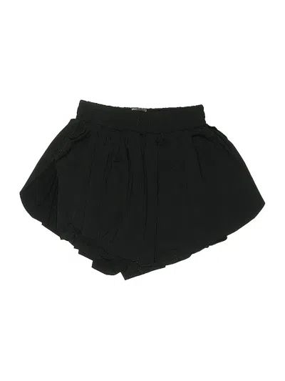 Pre-owned Assorted Brands Shorts In Black
