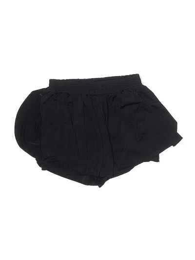 Pre-owned Assorted Brands Shorts In Black