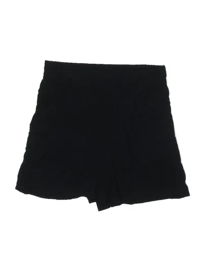 Pre-owned Assorted Brands Shorts In Black