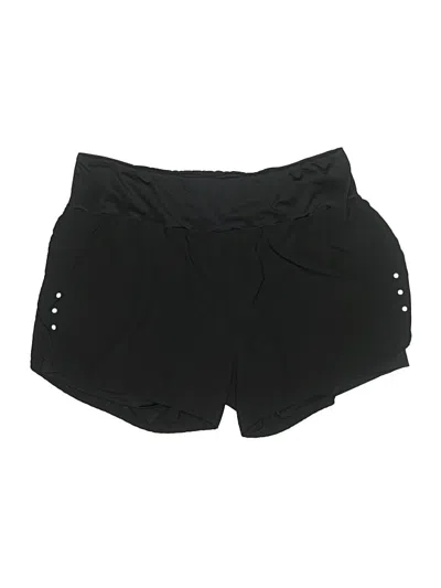 Pre-owned Assorted Brands Shorts In Black