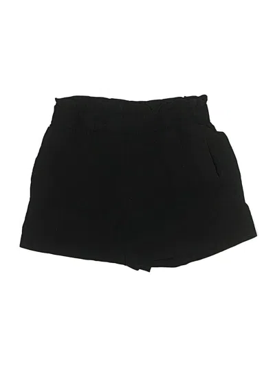 Pre-owned Assorted Brands Shorts In Black