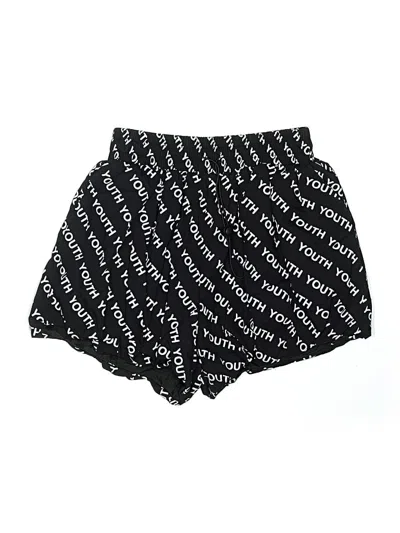 Pre-owned Assorted Brands Shorts In Black