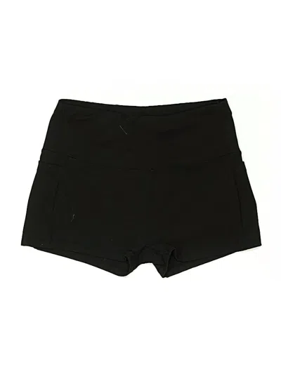 Pre-owned Assorted Brands Shorts In Black