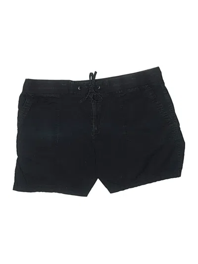 Pre-owned Assorted Brands Shorts In Black
