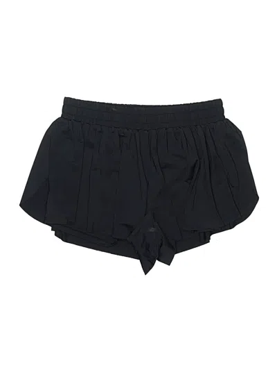 Pre-owned Assorted Brands Shorts In Black