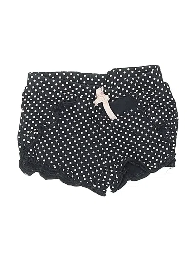 Pre-owned Assorted Brands Kids' Shorts In Black