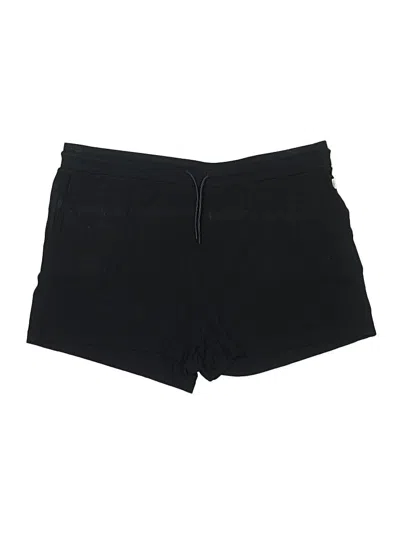 Pre-owned Assorted Brands Shorts In Black