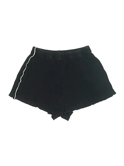 Pre-owned Assorted Brands Shorts In Black