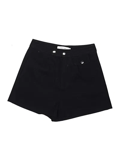 Pre-owned Assorted Brands Shorts In Black