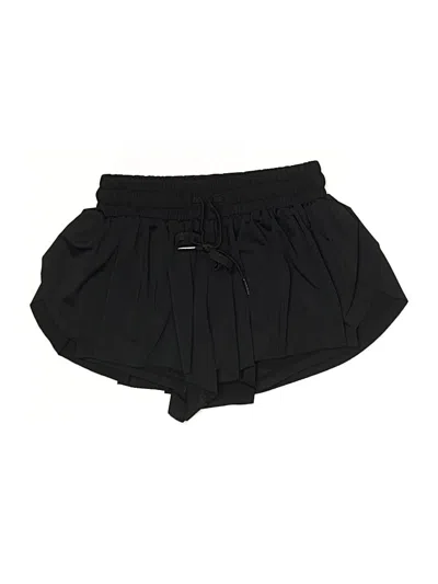 Pre-owned Assorted Brands Shorts In Black