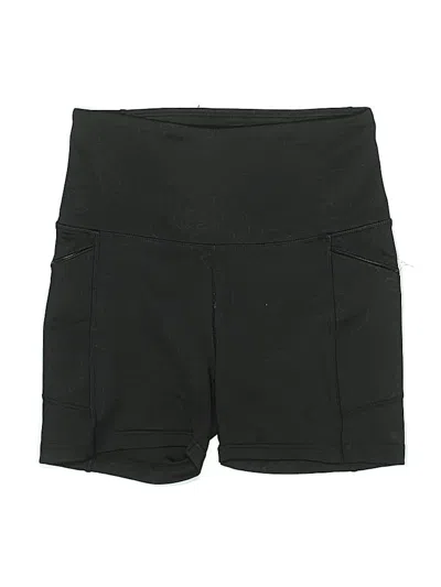 Pre-owned Assorted Brands Shorts In Black