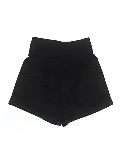 Pre-owned Assorted Brands Shorts In Black