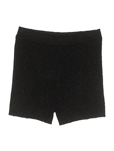 Pre-owned Assorted Brands Shorts In Black