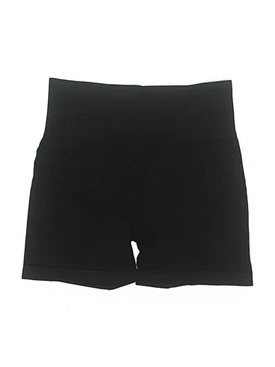 Pre-owned Assorted Brands Shorts In Black