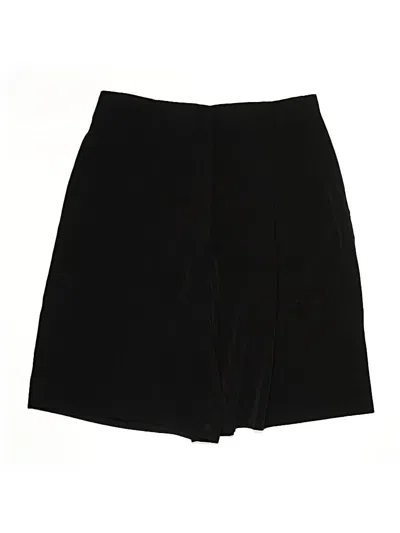 Pre-owned Assorted Brands Shorts In Black