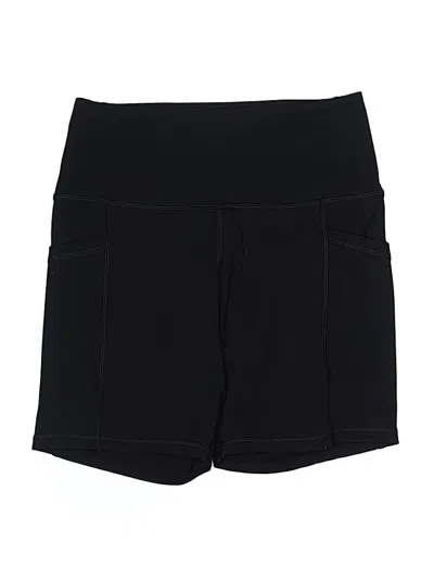 Pre-owned Assorted Brands Shorts In Black