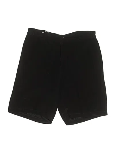 Pre-owned Assorted Brands Shorts In Black