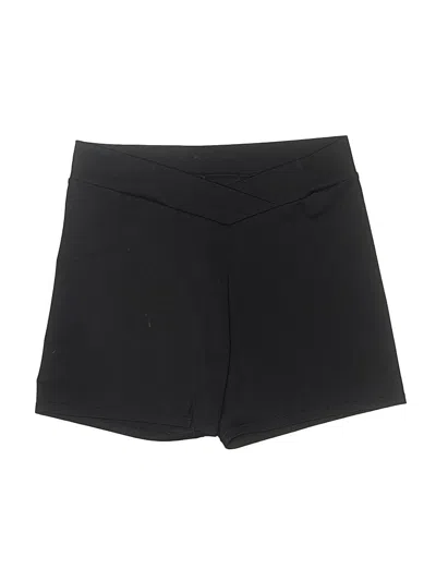 Pre-owned Assorted Brands Shorts In Black