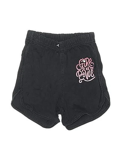 Pre-owned Assorted Brands Kids' Shorts In Black