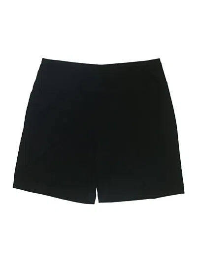 Pre-owned Assorted Brands Shorts In Black