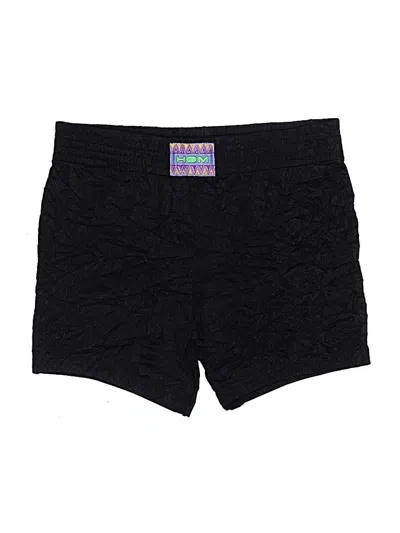 Pre-owned Assorted Brands Shorts In Black