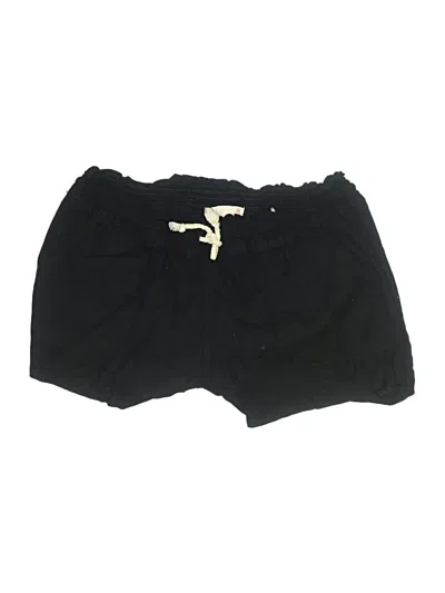 Pre-owned Assorted Brands Shorts In Black