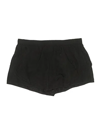 Pre-owned Assorted Brands Shorts In Black