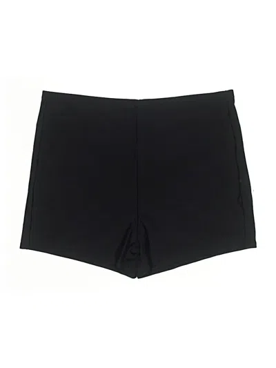 Pre-owned Assorted Brands Shorts In Black