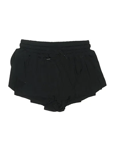 Pre-owned Assorted Brands Shorts In Black