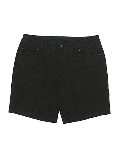 Pre-owned Assorted Brands Shorts In Black