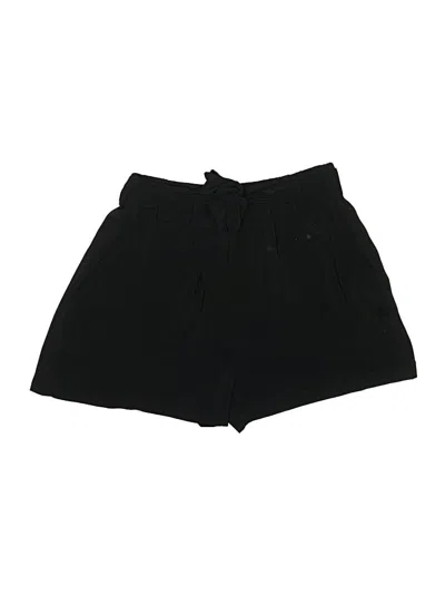 Pre-owned Assorted Brands Shorts In Black