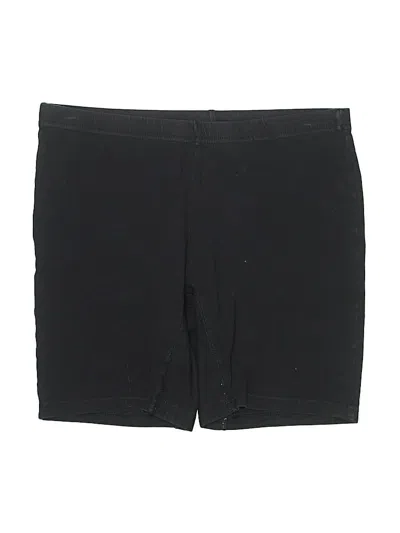 Pre-owned Assorted Brands Shorts In Black