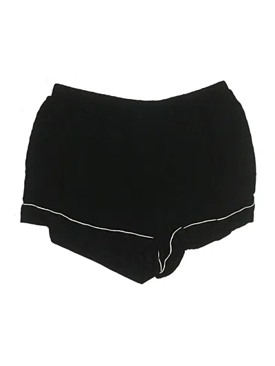 Pre-owned Assorted Brands Shorts In Black