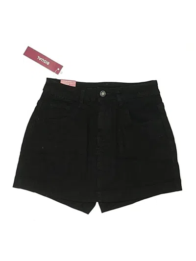 Pre-owned Assorted Brands Shorts In Black
