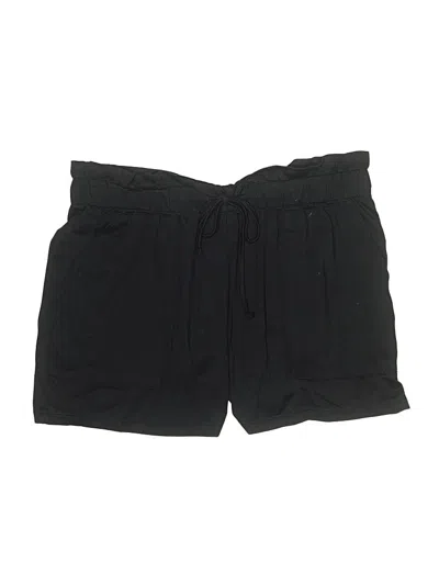 Pre-owned Assorted Brands Shorts In Black