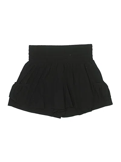 Pre-owned Assorted Brands Shorts In Black