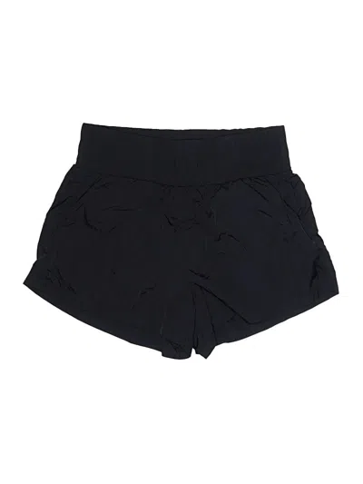 Pre-owned Assorted Brands Shorts In Black