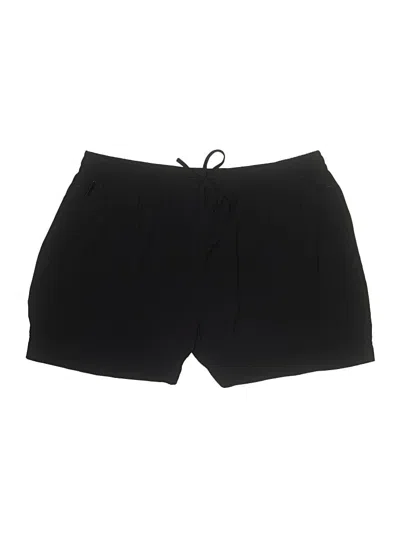 Pre-owned Assorted Brands Shorts In Black
